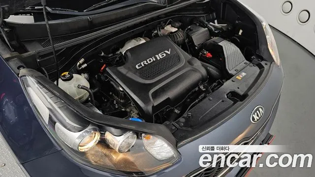 Kia Sportage 4th Generation id 2855592 из Кореи 16