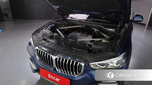 BMW X5 (G05) id 3028325 из Кореи 16