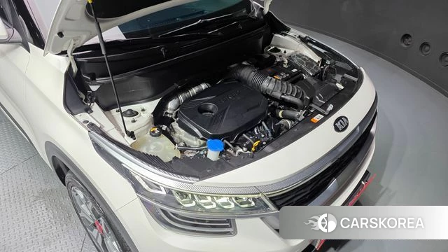 Kia Seltos id 4677339 из Кореи 27
