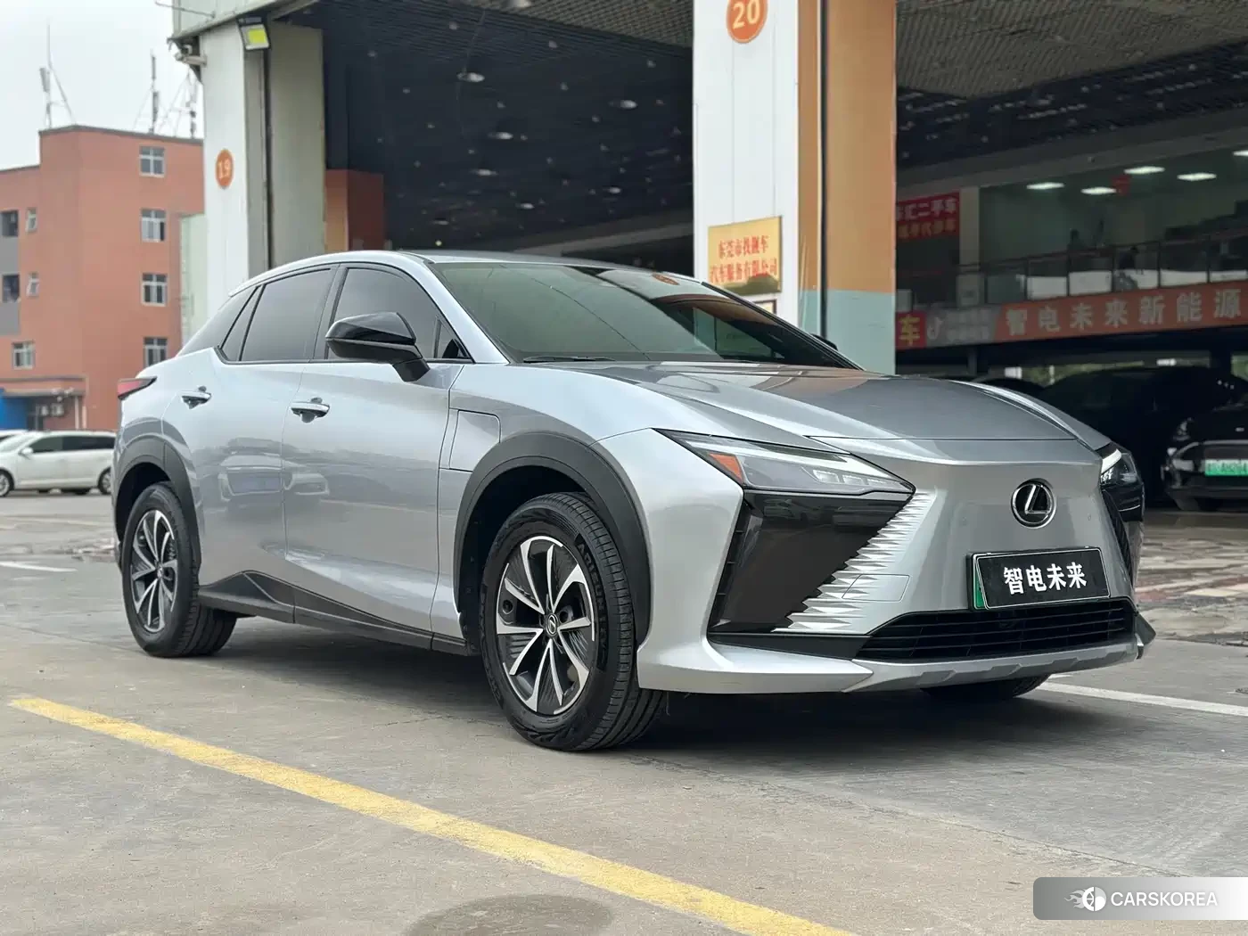 Lexus RZ id 4539171 из Китая 10
