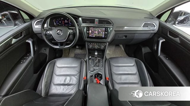 Volkswagen Tiguan second Generation id 4476732 из Кореи 27
