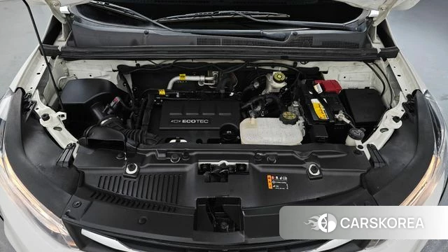 Chevrolet (GM Daewoo) The New Trax id 4620501 из Кореи 16