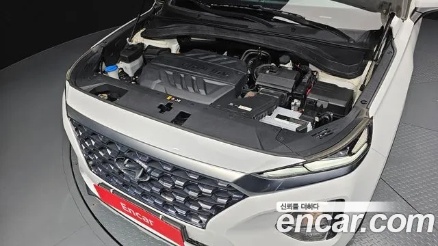 Hyundai Santa Fe TM id 2912353 из Кореи 16