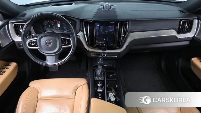 Volvo XC60 second Generation id 3795418 из Кореи 16