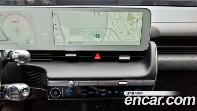 Hyundai Ionic 5 id 2667558 из Кореи 16