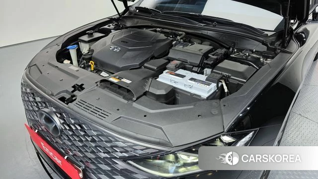 Hyundai The New Grandeur IG id 3861038 из Кореи 16