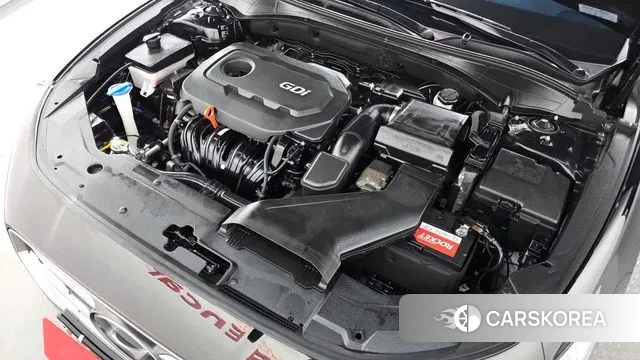 Hyundai Grandeur IG id 3728095 из Кореи 16