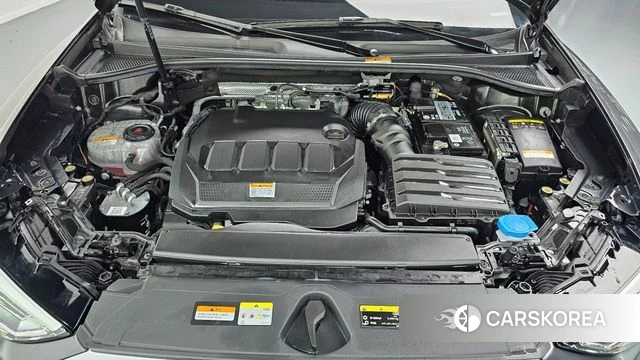 Audi Q3 (F3) id 3806252 из Кореи 16