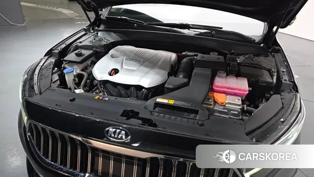 Kia K7 Premier Hybrid id 3453845 из Кореи 16