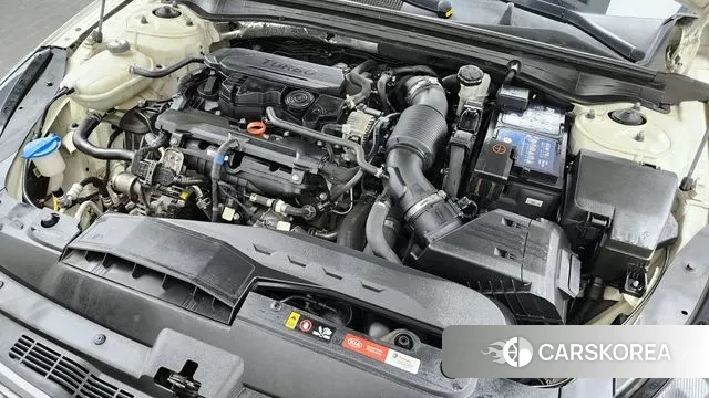 Kia K5 3rd generation id 3504838 из Кореи 16