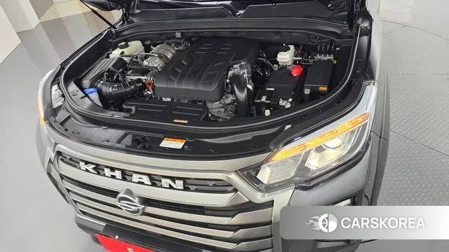 Ssangyong The New Rexton Sports Cannes id 2989301 из Кореи 16