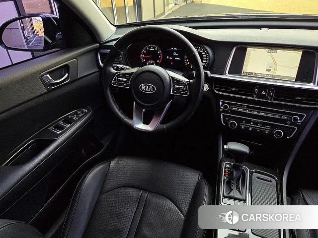 Kia The New K5 2nd generation id 3889422 из Кореи 16