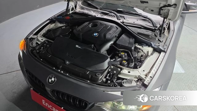 BMW 4 Series (F32) id 3820871 из Кореи 16