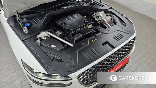 Genesis GV70 id 3281323 из Кореи 16