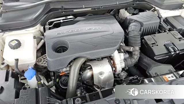 Ssangyong Berry New Tivoli id 3534776 из Кореи 16