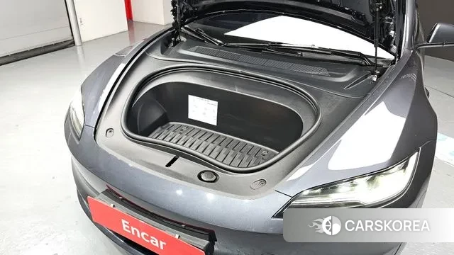 Tesla Model 3 id 3599444 из Кореи 16