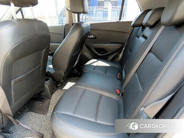 Chevrolet (GM Daewoo) The New Trax id 4325776 из Кореи 14
