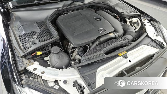 Mercedes-Benz C-Class W205 id 4339034 из Кореи 26