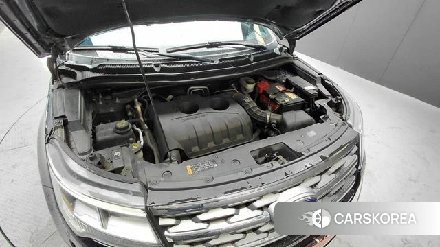 Ford Explorer id 4568687 из Кореи 25