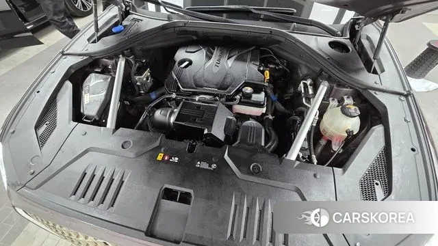 Genesis GV70 id 3665669 из Кореи 16