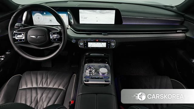 Genesis G90 (RS4) id 4500457 из Кореи 41