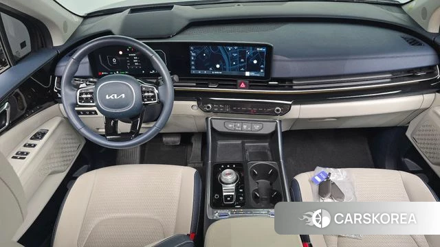 Kia The New Carnival 4th Generation id 4607812 из Кореи 30