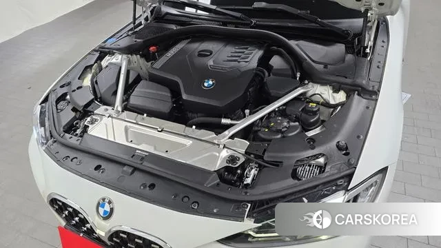 BMW 4 Series (G22) id 3685684 из Кореи 16