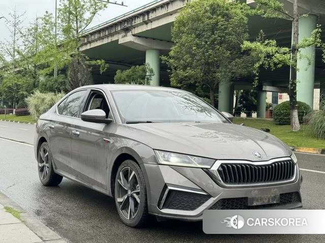 Skoda Octavia id 4393518 из Китая 8