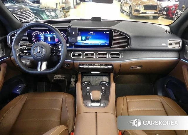 Mercedes-Benz GLS - Class X167 id 4468354 из Кореи 16