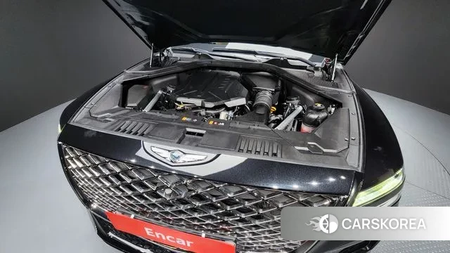 Genesis GV80 id 3615201 из Кореи 16