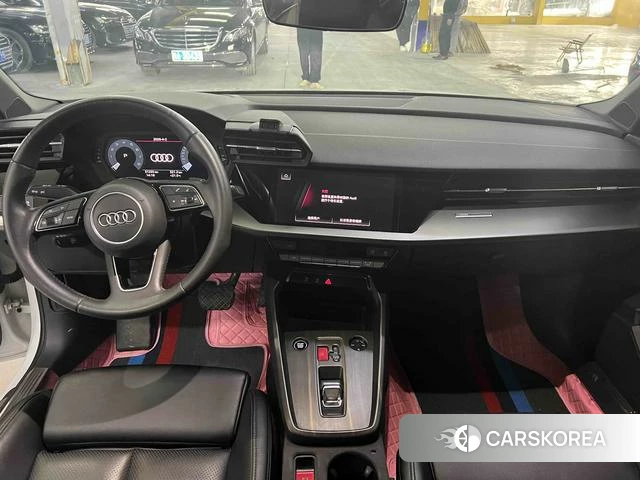 Audi A3 2021 Белый из Китая, фото 6
