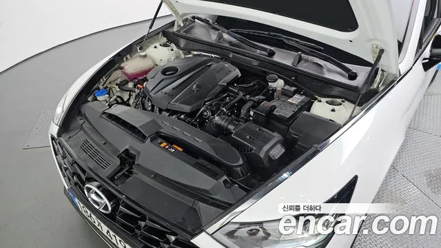 Hyundai Sonata (DN8) id 2801441 из Кореи 16