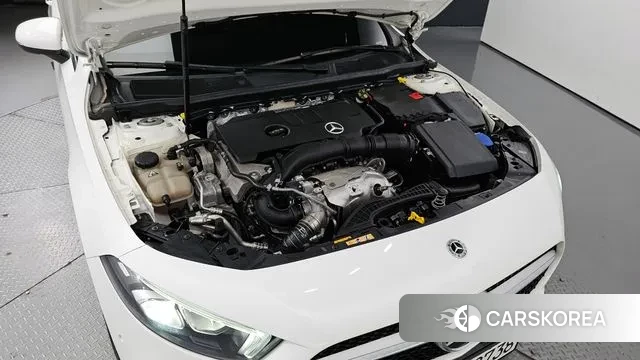 Mercedes-Benz A-Class W177 id 2985599 из Кореи 16