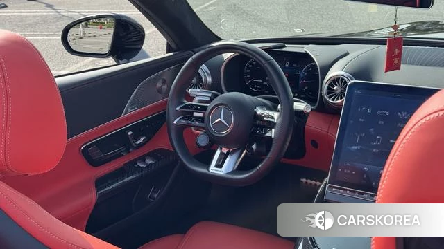 Mercedes-Benz SL-class AMG id 4353368 из Китая 21