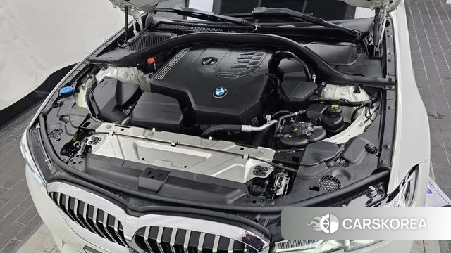 BMW 3 Series (G20) id 3449139 из Кореи 16