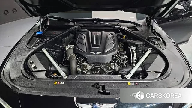 Genesis G90 id 3556593 из Кореи 16