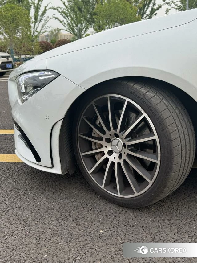 Mercedes-Benz CLA AMG id 4272253 из Китая 11