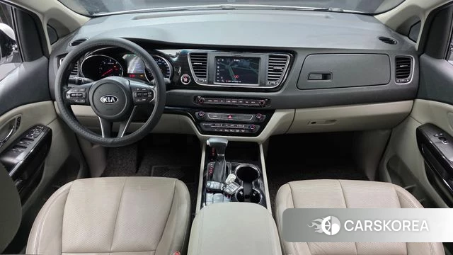 Kia The New Carnival id 4417131 из Кореи 29