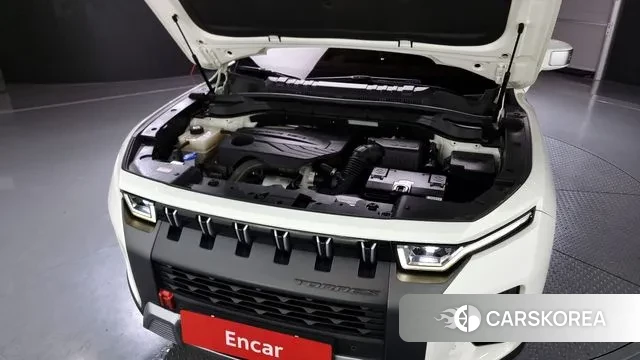 Ssangyong Torres id 3007143 из Кореи 16