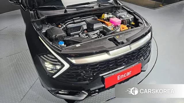 Kia Sportage 5th Generation Hybrid id 3457222 из Кореи 16