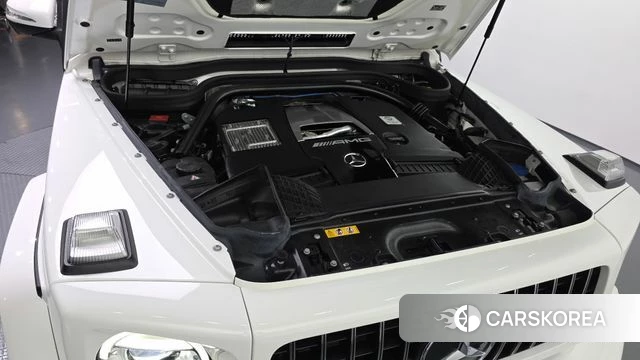 Mercedes-Benz G-Class W465 id 4749063 из Кореи 16