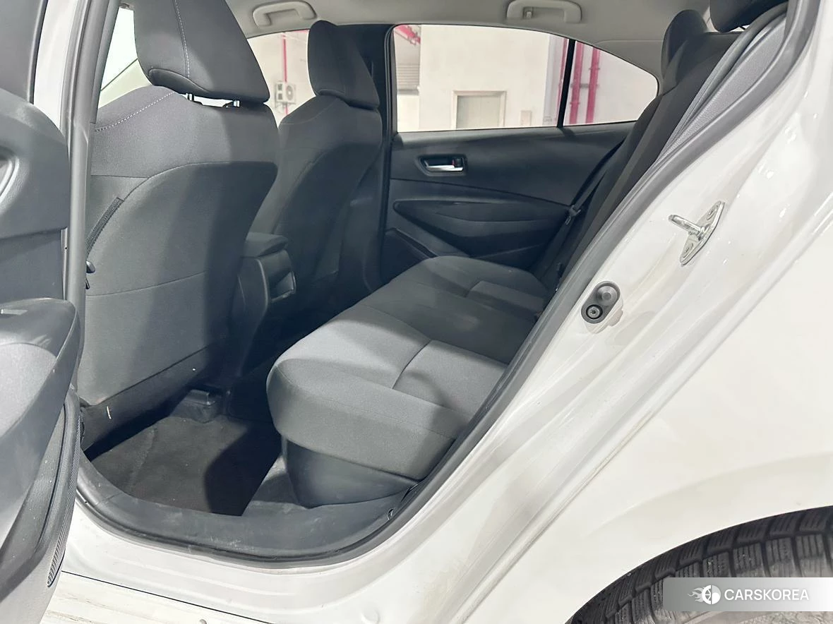 Toyota Corolla id 4492975 из Китая 12