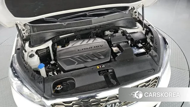 Kia The New Sorento id 3520125 из Кореи 16