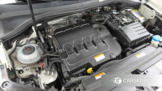 Volkswagen Tiguan second Generation id 4712686 из Кореи 35