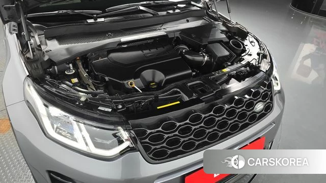 Land Rover Discovery Sports 2nd Generation id 4560126 из Кореи 16