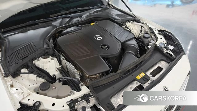 Mercedes-Benz C-Class W206 id 4422952 из Кореи 16