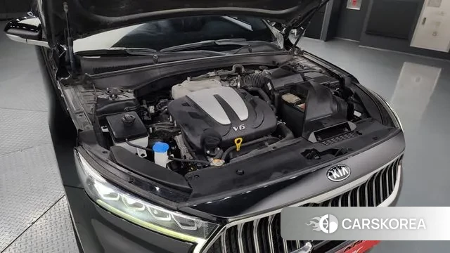 Kia K7 Premier id 3055269 из Кореи 16