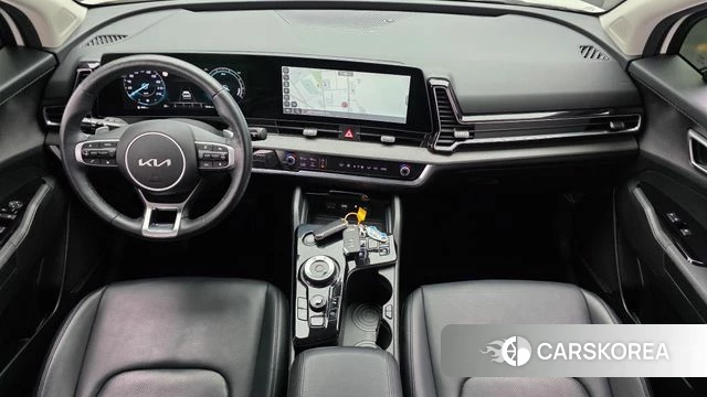 Kia Sportage 5th Generation Hybrid id 4309041 из Кореи 27