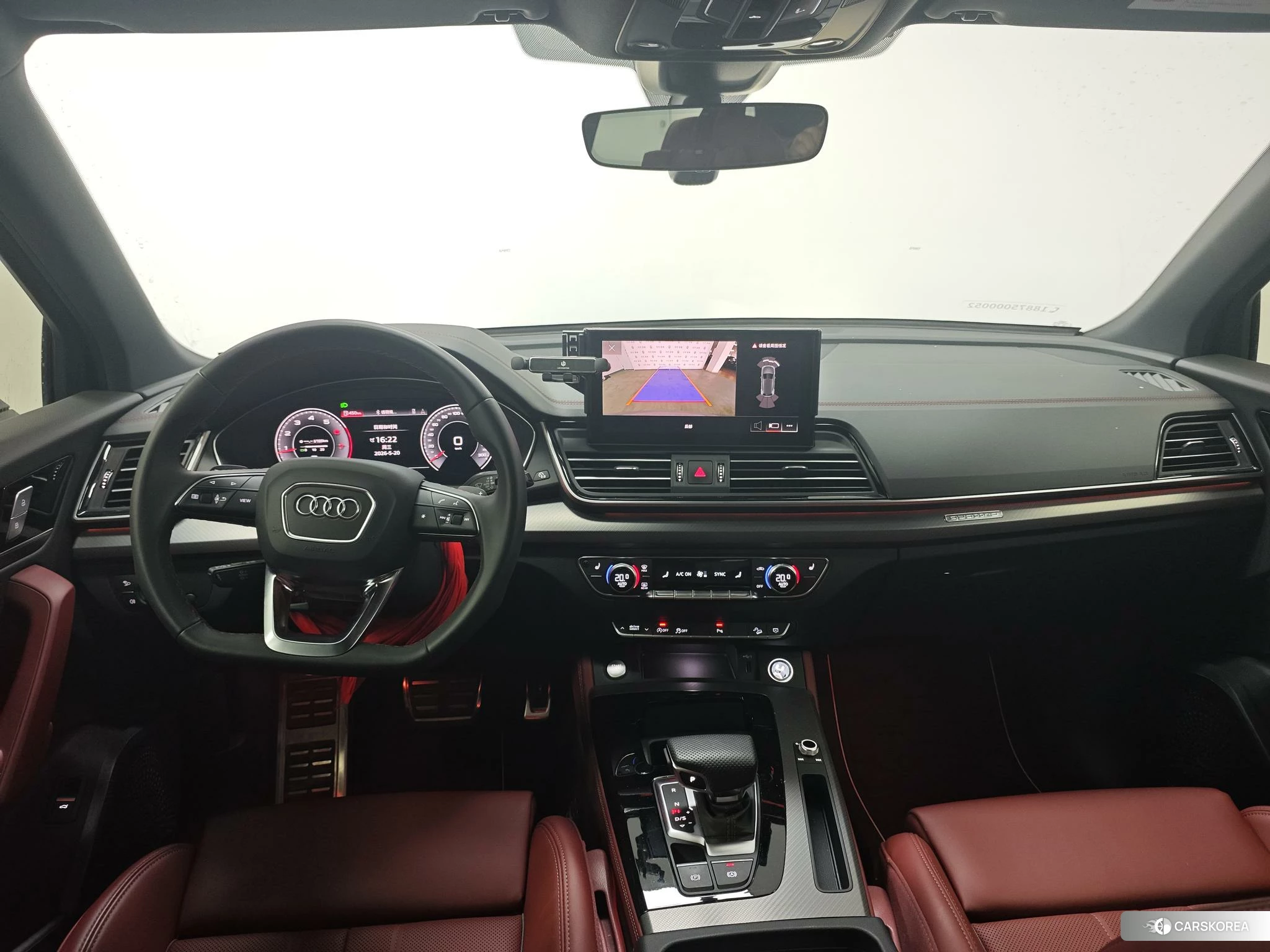 Audi Q5L id 4406077 из Китая 14