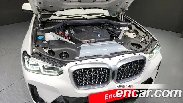 BMW X4 (G02) id 2935318 из Кореи 16